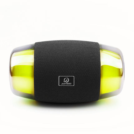 Speaker subwoofer ambient light