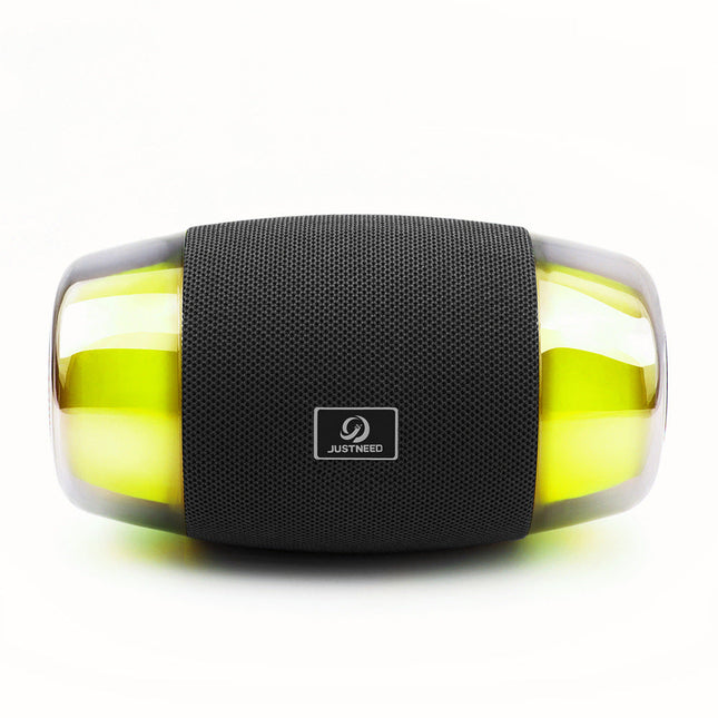 Speaker subwoofer ambient light