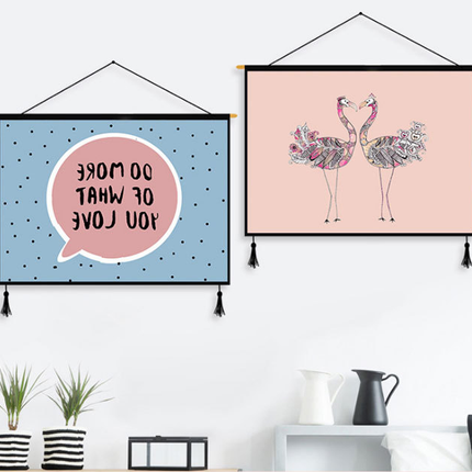 Personalized High End Canvas Painting