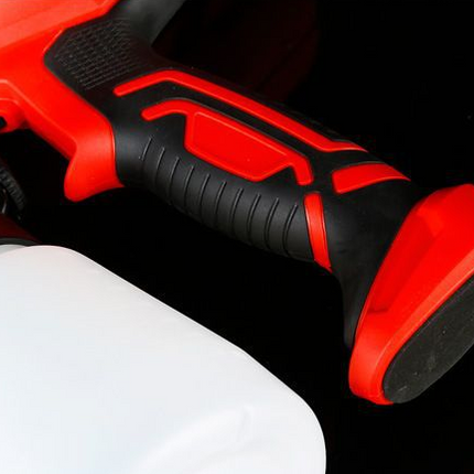 Electric paint sprayer tool