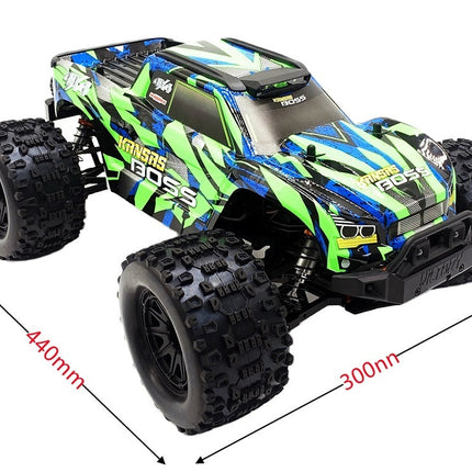 Off-road Professional RC High-speed Remote Control Model Car 4WD Brushless Electric Racing Adult