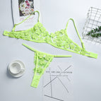 Fluorescent green / L