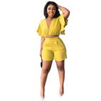Yellow / S