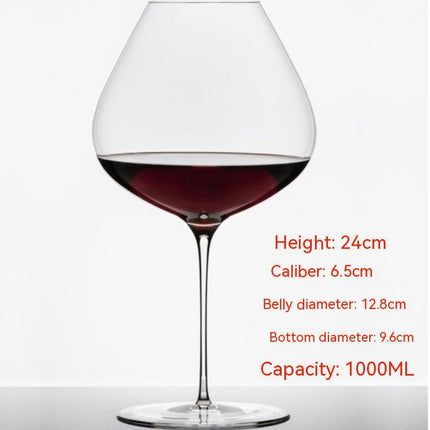 Ultra-thin Red Wine Goblet