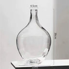 Large transparent