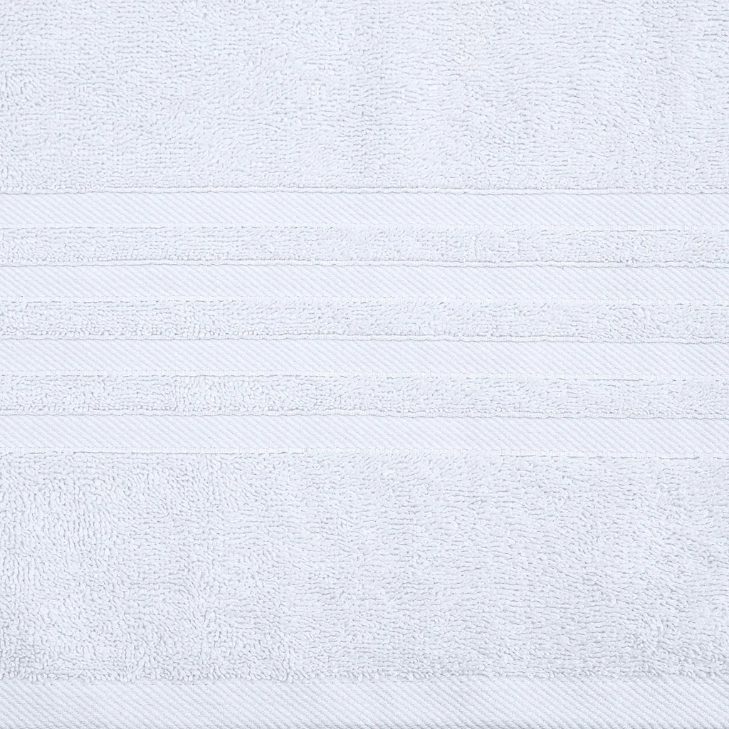 12 Pcs Bath Towel Set for Bathroom 100% Cotton Soft and Plush Highly Absorbent
