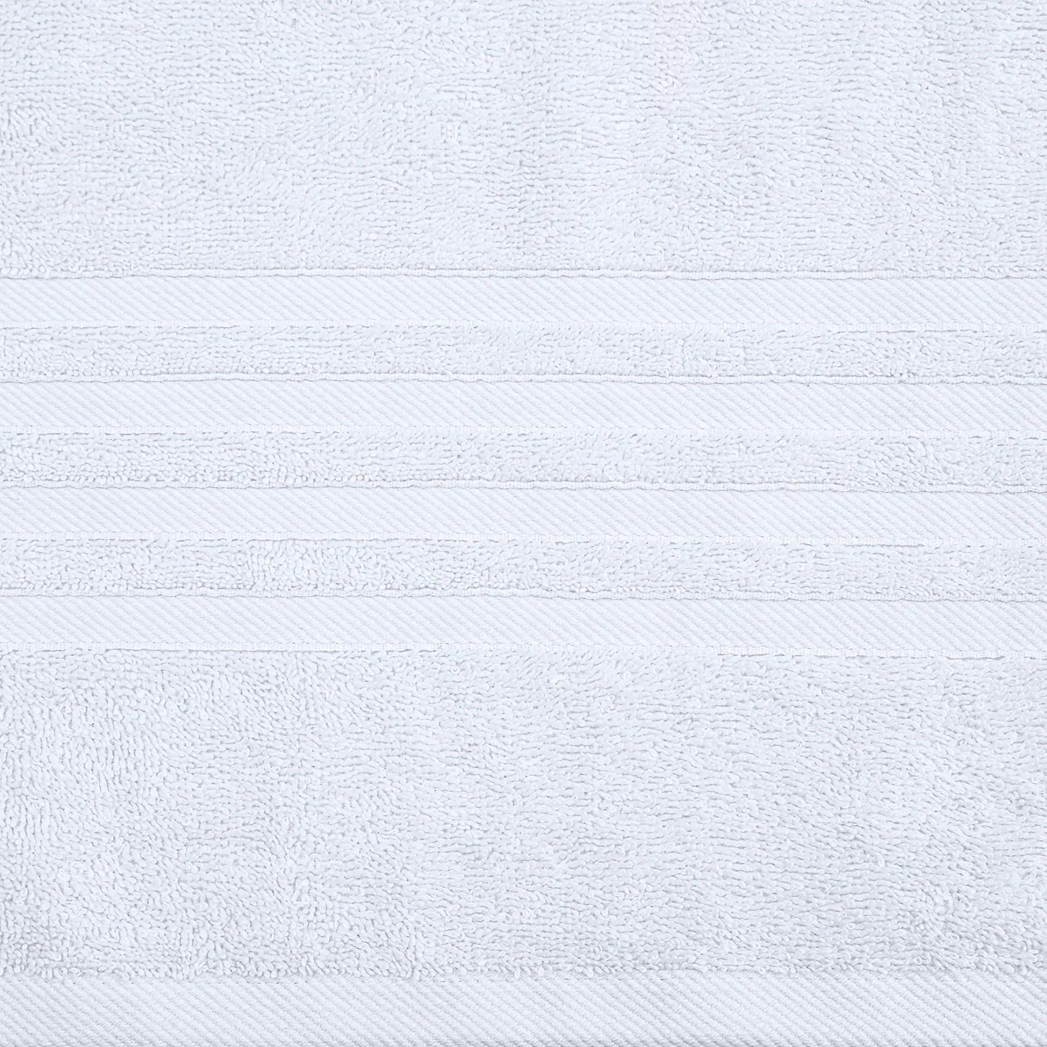 12 Pcs Bath Towel Set for Bathroom 100% Cotton Soft and Plush Highly Absorbent