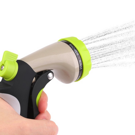 High pressure manual sprayer