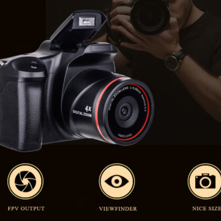 digital camera