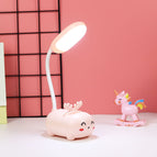 Pink / Fawn