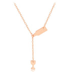 Rose gold / 1pc
