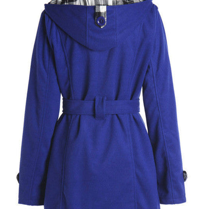 WOMEN'S WINTER COAT