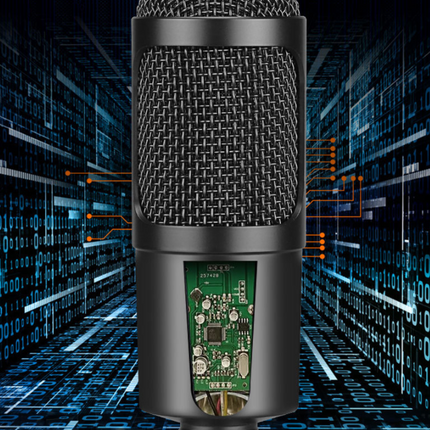 USB Microphone for laptop and Computers for Recording