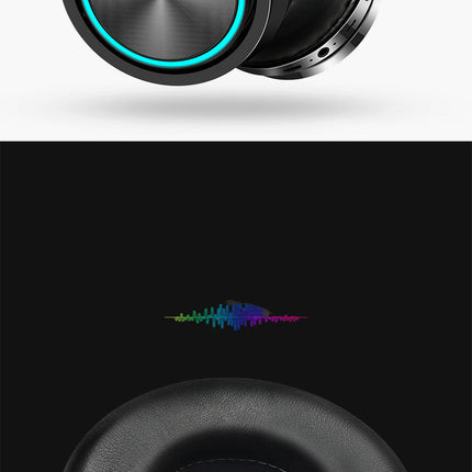 B12 headset wireless folding universal headset
