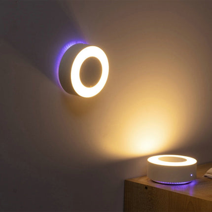 Aromatherapy Mosquito Repellent Lamp Home Office Aromatherapy Lamp Portable Night Lighting