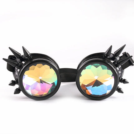 Steampunk Goggles Glasses