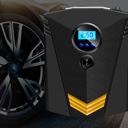 Tire electric pump