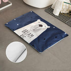 Blue / Non slip
