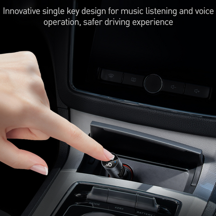 Baseus Automotive FM Transmitter Modulator