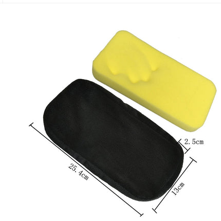 Memory foam hand pillow