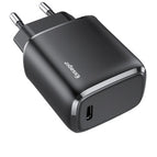 Single port PD20W black / US
