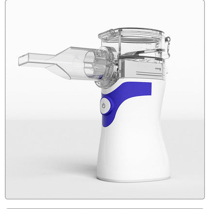 Hand-held atomizer