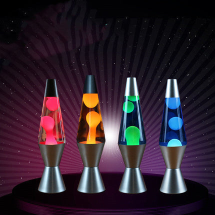 Conical flask wax lamp jellyfish lamp