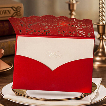 Personalized custom invitation