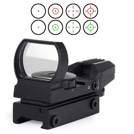 11/20 mm holographic sight