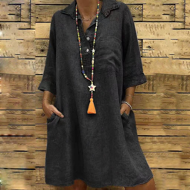 Plus size dress