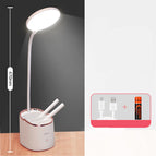 Pink / USB charging