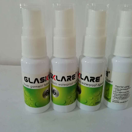 Antifouling spray