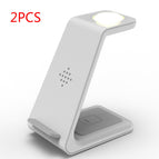 White / Apple / 2pcs