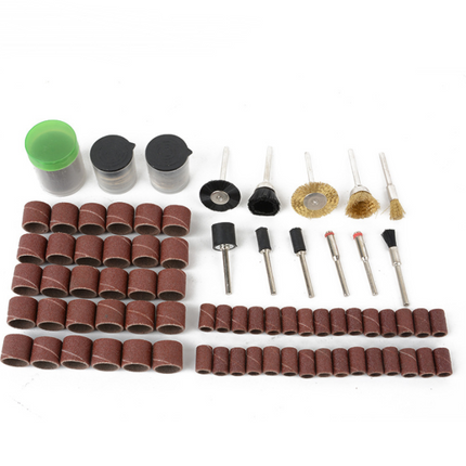 Electric grinder accessories