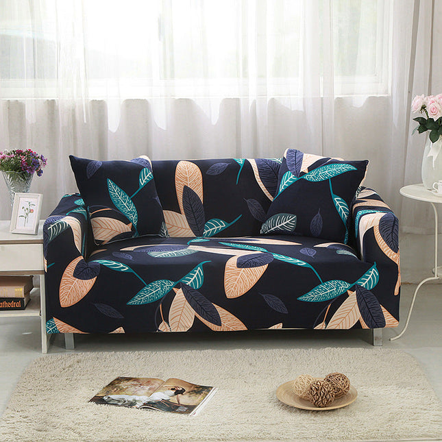Elastic sofa cover