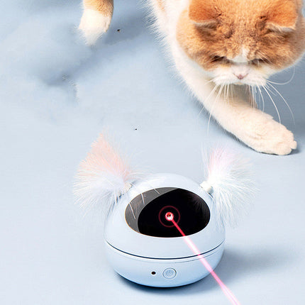 Automatic electric cat toy cat toy