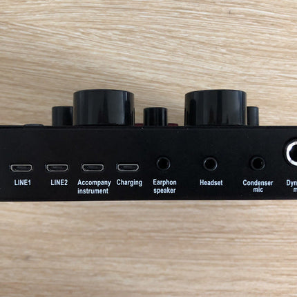 V8 sound card mobile computer universal