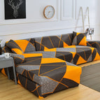 Orange / Pillowcase X2
