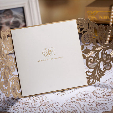 Personalized custom invitation