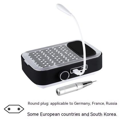 Multifunctional Rechargeable Manicure Cleaner Grinding Pen