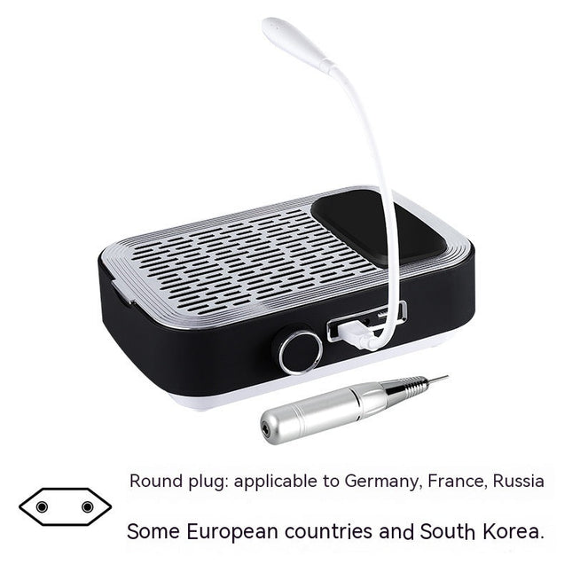 Multifunctional Rechargeable Manicure Cleaner Grinding Pen