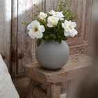 Grey / Diameter 20cm