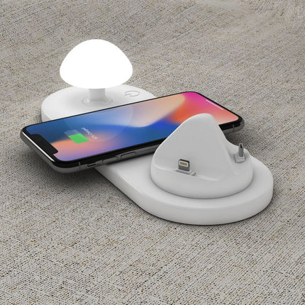 Compatible with Apple , Wireless charger