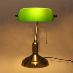 Green bronze / With US plug