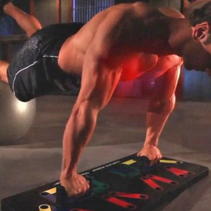 Push-up Training System Bracket