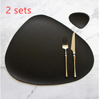 Black with Coaster / 2sets