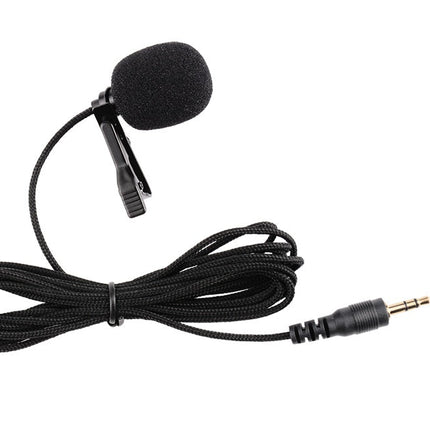 Lavalier microphone, microphone, multi-function microphone