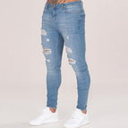 Light blue / M