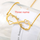 Gold / Three name