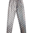 S / Silvery